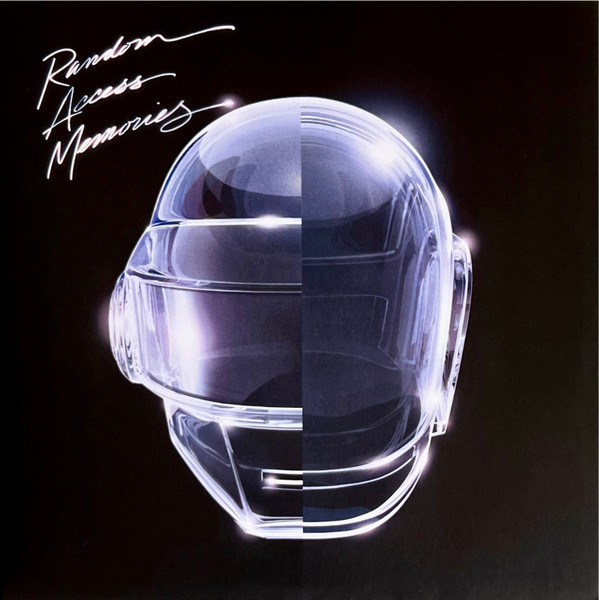 daft punk - random access momories (3lp) (limited the 10th anniversary edition)